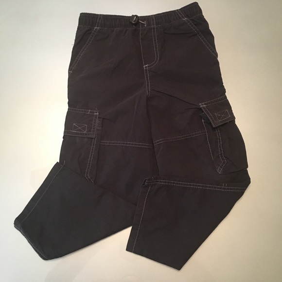 Tumbleweed Other - Tumbleweed Cargo Pants with Adjustable Waist